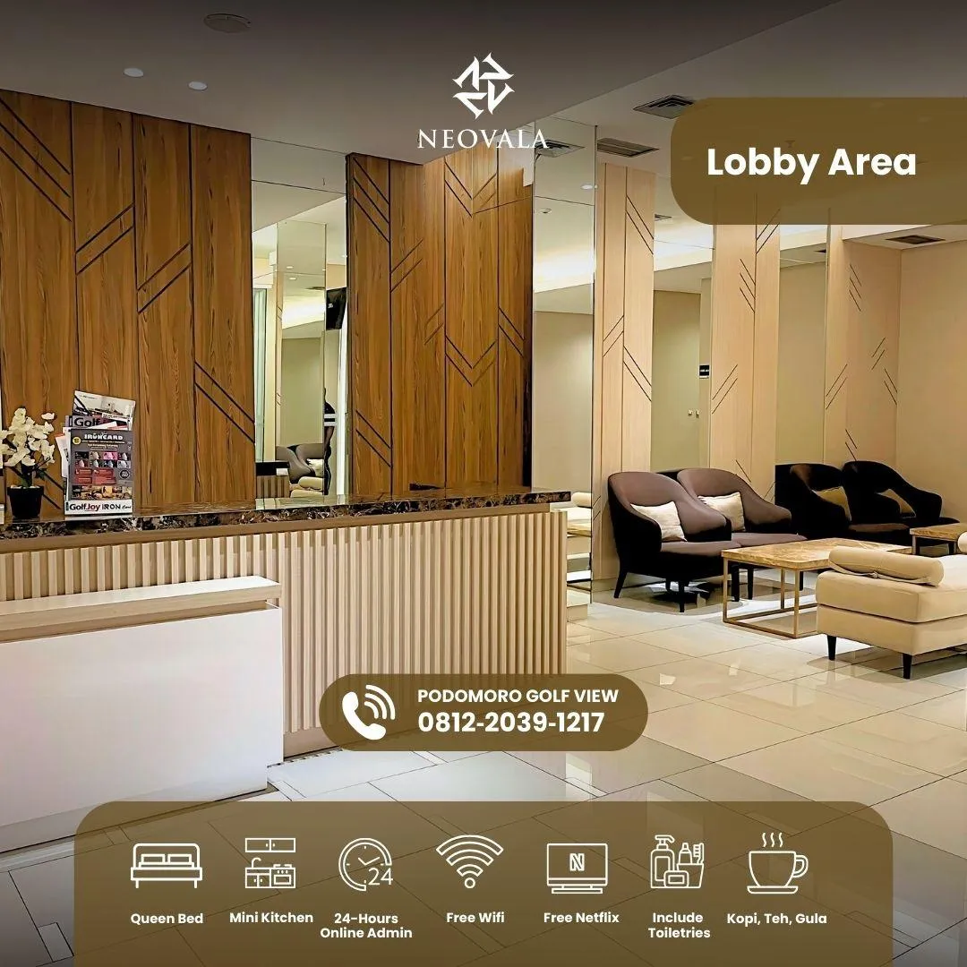 Lobby Area